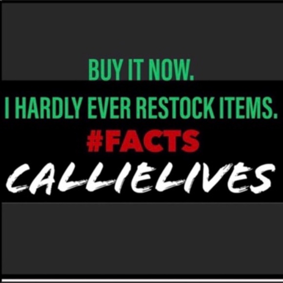 Callie Lives Jackets & Blazers - BUY it NOW❗️SEND an OFFER❗️It WON’T be RESTOCKED❗️